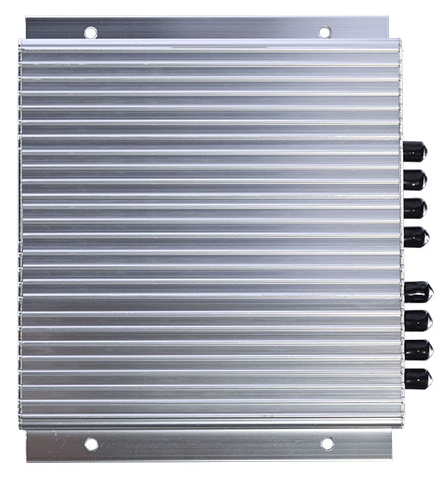 多路荧光光纤测温